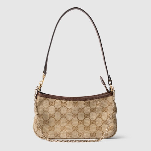 Gossip crystal small shoulder bag