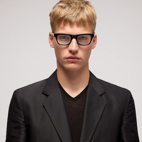 Rectangular optical frame