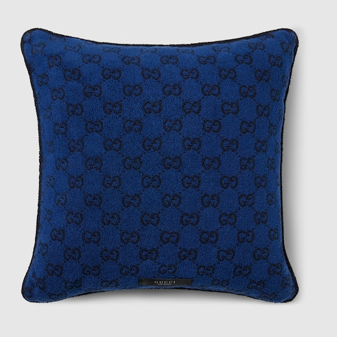 GG cotton cushion
