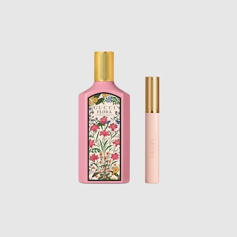 Gucci Flora Gorgeous Gardenia gift set