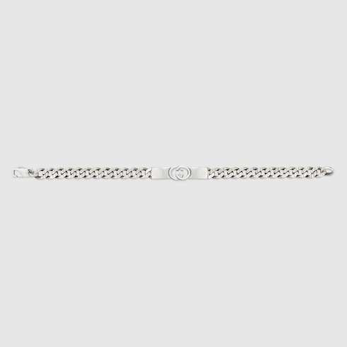 Gucci Interlocking chain bracelet