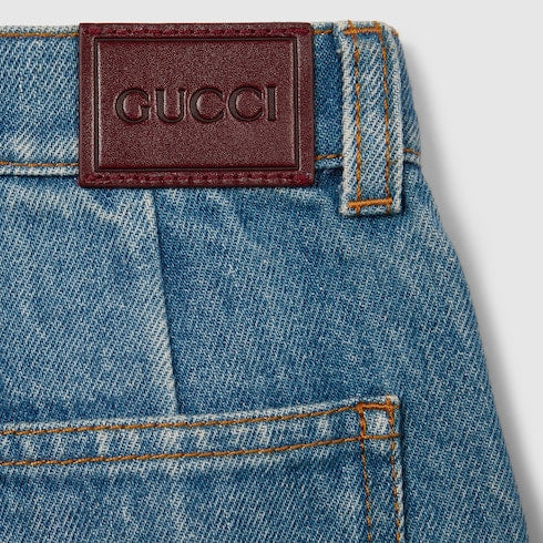 Baby denim pants