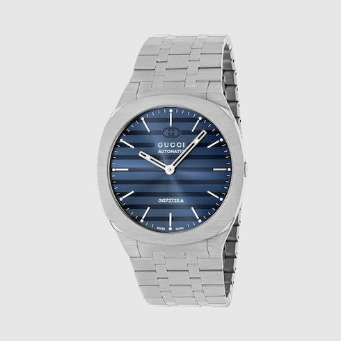 GUCCI 25H watch, 40mm