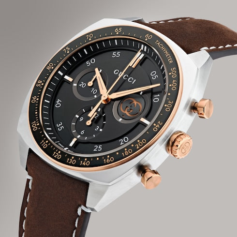 Gucci Interlocking watch, 41mm