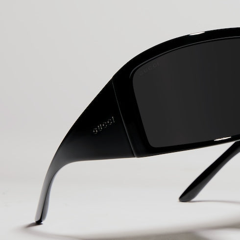 Mask frame sunglasses