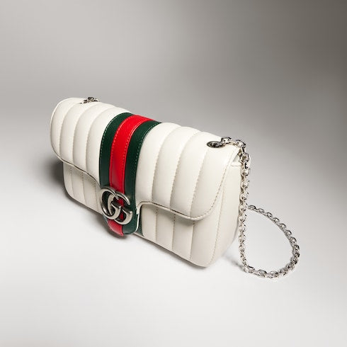 Jetset GG Marmont small shoulder bag