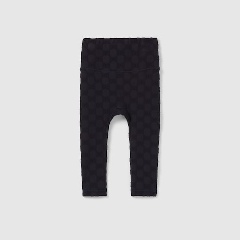 Baby GG jersey leggings