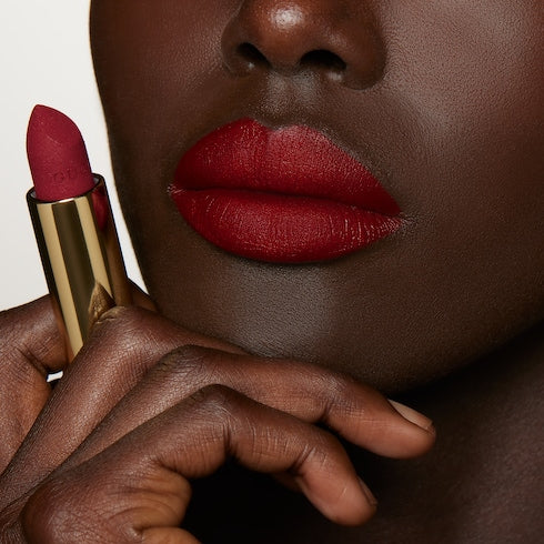 509 Gucci Rosso Ancora, Rouge à Lèvres Mat Lipstick