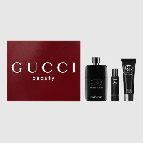 Gucci Guilty Pour Homme gift set