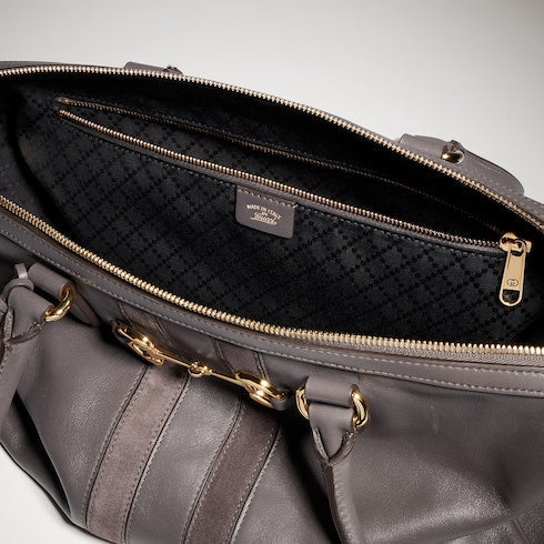 Borsetto large boston bag