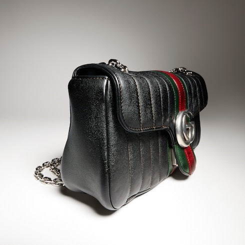 Jetset GG Marmont medium shoulder bag