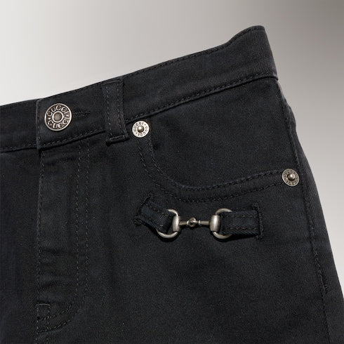 Children's denim pants