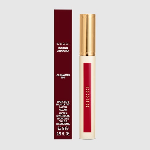 509 'Rosso Ancora', Gucci Glow Oil-In-Water Tint