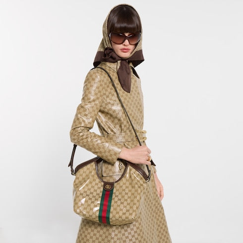 Gucci Giglio small tote bag