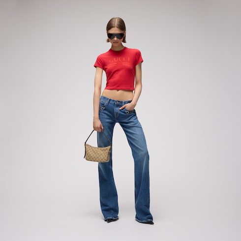 Lady Lunetta small shoulder bag