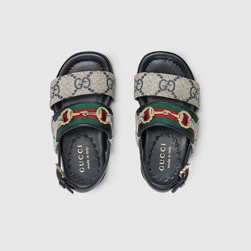 Toddler sandal with Web