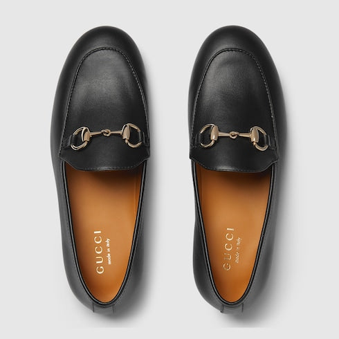 Children's loafer with Horsebit
