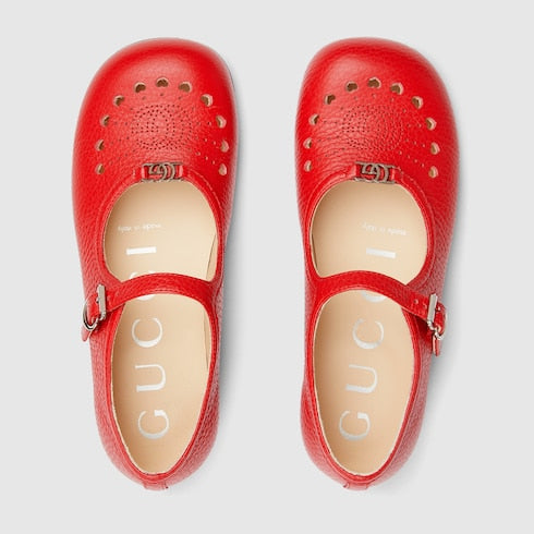 Children's ballet flat