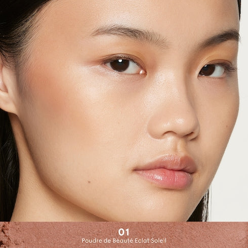 Poudre De Beauté Éclat Soleil Bronzing Powder