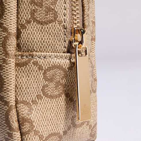 Medium cosmetic case with Web