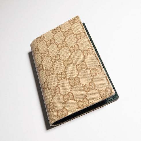 Gucci Essence Classic passport case