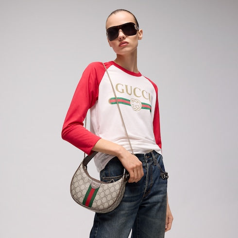 Ophidia small shoulder bag