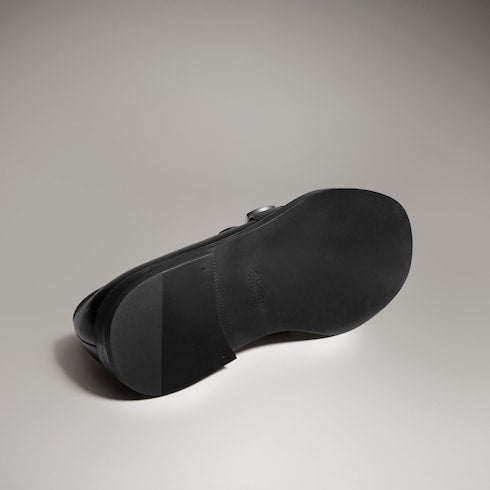 Men's loafer with Double G
