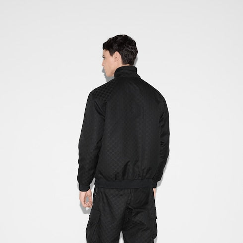 GG cotton ripstop jacket