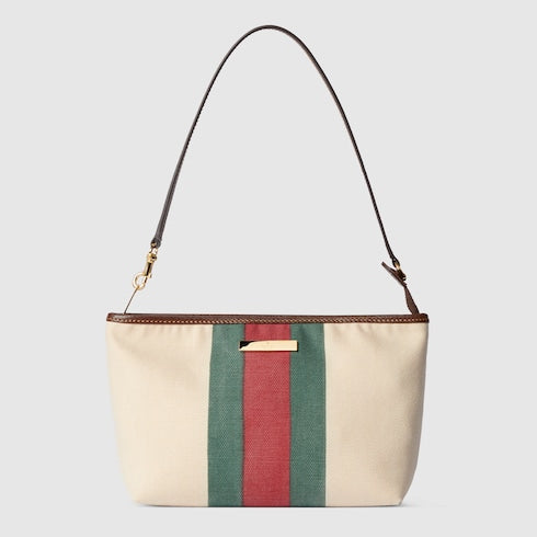 Small pouch with strap and Web