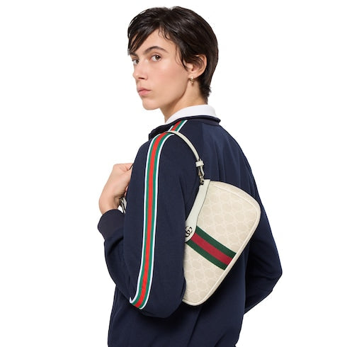 Ophidia small shoulder bag