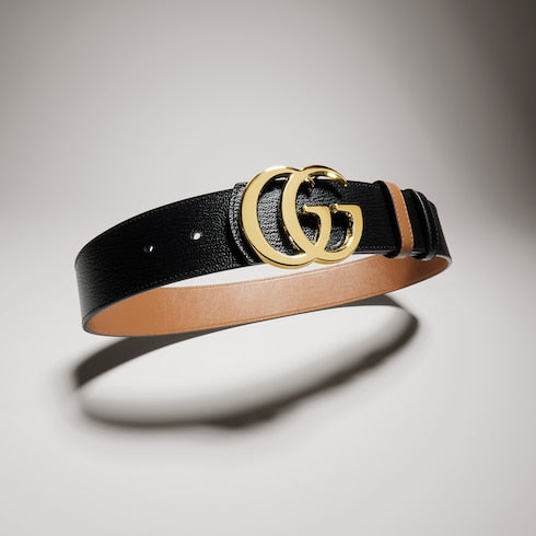 Reversible GG Marmont belt