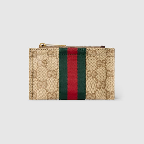 Mini pouch with Web