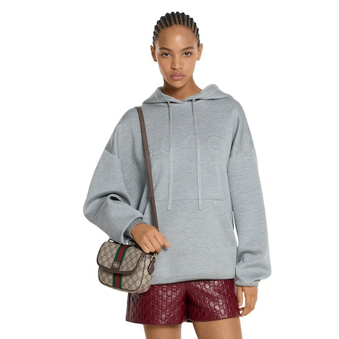 Ophidia small top handle bag