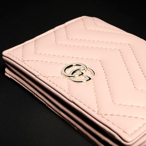 GG Marmont card case wallet