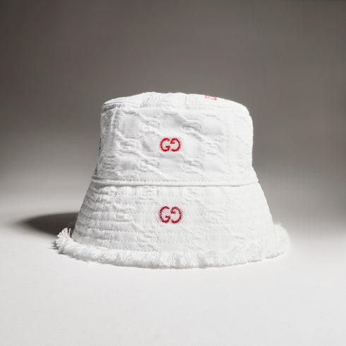 Baby GG cotton bucket hat