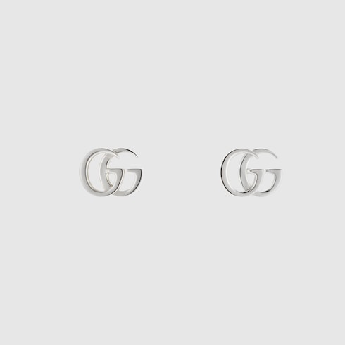 GG Marmont stud earrings