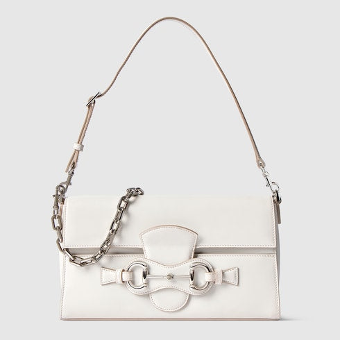 Horsebit Ristretto medium shoulder bag
