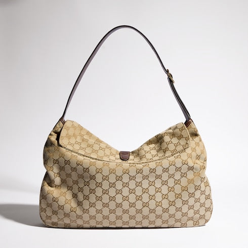 Jackie Flap large crossbody bag