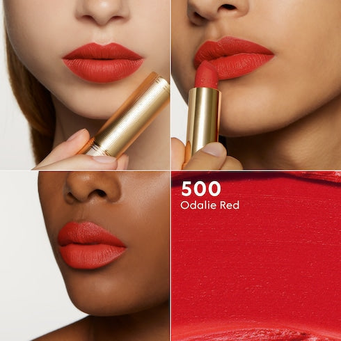 120 Sonia Light Beige, Rouge à Lèvres Mat Lipstick