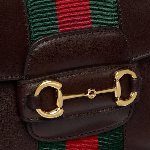 Gucci Horsebit 1955 small shoulder bag