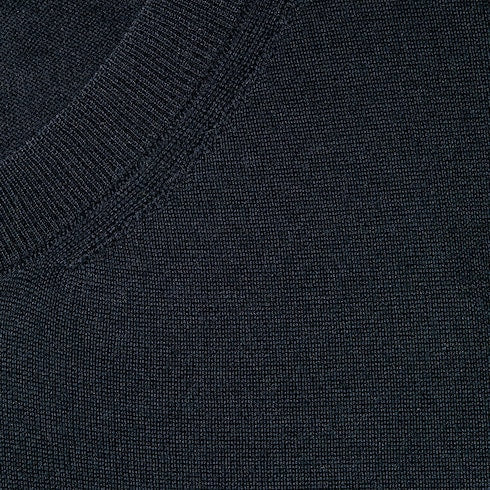 Extra fine cashmere silk top