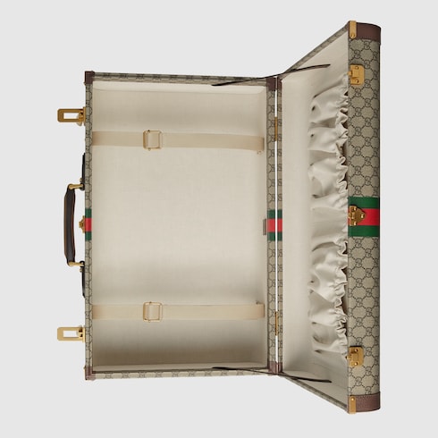 Gucci Savoy large suitcase