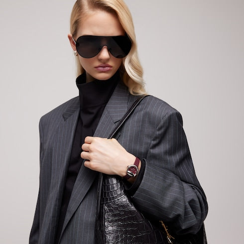 Gucci Horsebit watch, 27x23mm