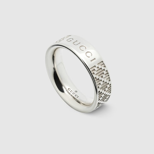 Gucci Diamante ring