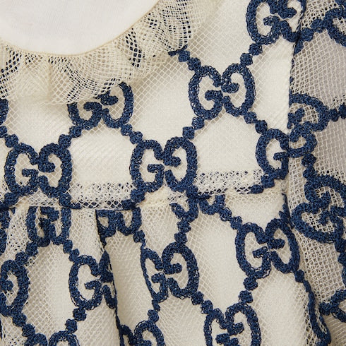 Baby GG nylon dress