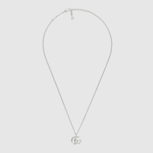 GG Marmont pendant necklace
