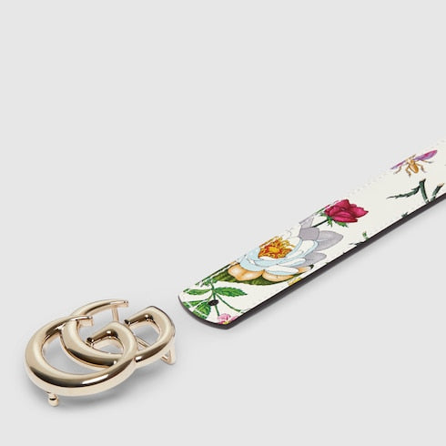Reversible GG Marmont belt