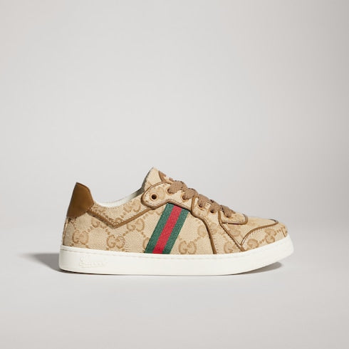 Children's Stretch low-top sneaker