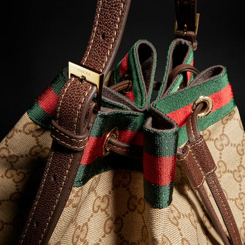 Gucci Venice large bucket bag