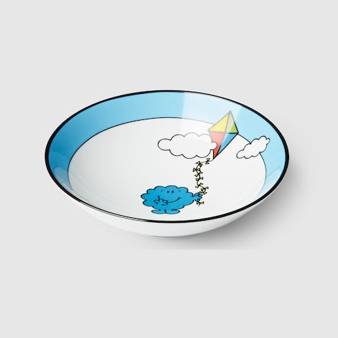 Porcelain baby set